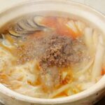 【DayDay】最後の一滴までおいしい担々鍋のレシピ。亜希のざっくりキッチン(12月18日)