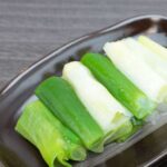 【ノンストップ】長ネギのマリネのレシピ。笠原将弘シェフの本格和食（12月23日）