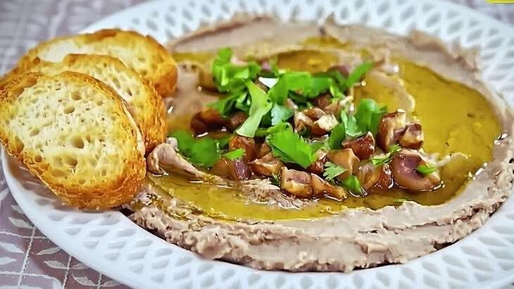 【沸騰ワード10】栗と大豆のフムスのレシピ。志麻さんのコストコ絶品クリスマス料理（12月19日）