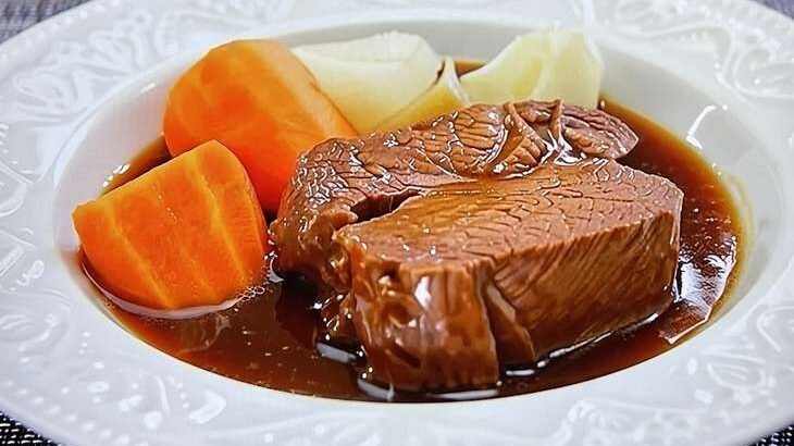 【沸騰ワード10】極厚タンシチューのレシピ。志麻さんのコストコ絶品クリスマス料理（12月19日）