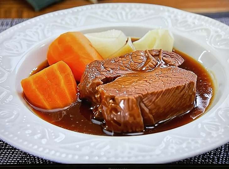 志麻さんの極厚タンシチュー