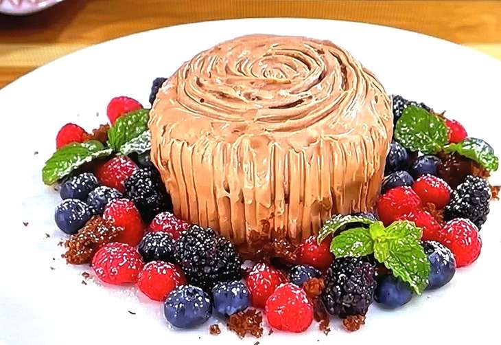 志麻さんのブッシュ・ド・ノエル