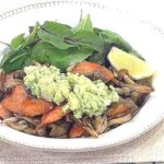 【あさイチ】鮭の甘酢照り焼き アボカドソースのレシピ。みんなゴハンだよ(12月8日)