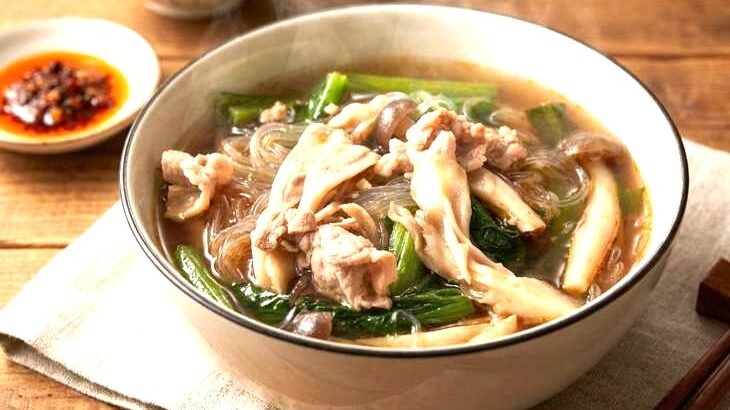 【あさイチ】具だくさん麻辣湯（マーラータン）のレシピ。みんなゴハンだよ（12月17日）