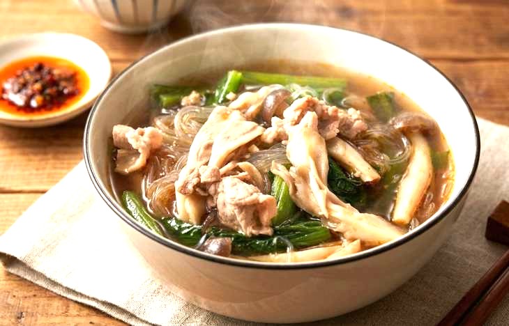 具だくさん麻辣湯