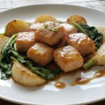 【あさイチ】ぶりとかぶのみそバター炒めのレシピ。みんなゴハンだよ（1月28日）