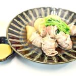 【ノンストップ】ロール豚大根のレシピ。笠原将弘シェフの本格和食(1月27日)