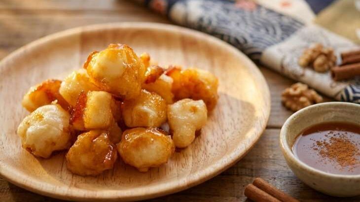 キャラメルモッチコーン