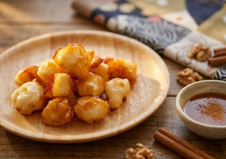 キャラメルモッチコーン