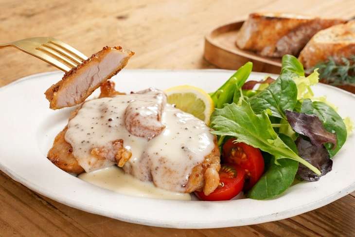 ポークステーキ