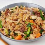 【DayDay】牛うどんメシのレシピ。寺田心のひらめきレシピ（1月19日）