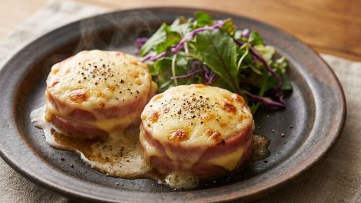 大根のミルフィーユステーキ