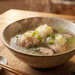 【あさイチ】かぶと鶏だんごの美スープのレシピ。みんなゴハンだよ（1月6日）