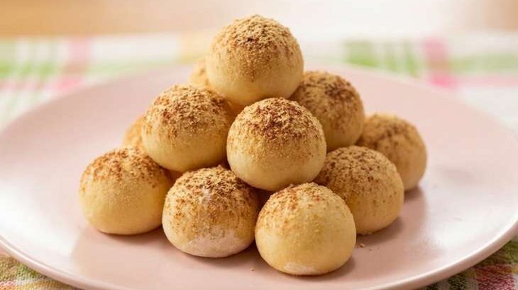 【相葉マナブ】さつまいものトリュフチョコのレシピ。横浜の旬さつまいも絶品スイーツ（1月11日）