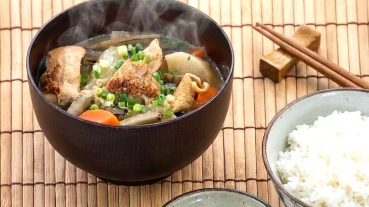 【あさイチ】あっさり鶏汁のレシピ。こじまぽん助さんが伝授！みんなゴハンだよ（1月15日）