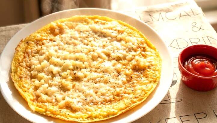 【あさイチ】大根の卵ピザのレシピ。栗原はるみさんの新感覚ピザ！みんなゴハンだよ（1月7日）