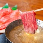 【ザワつく金曜日】ブランド牛の雲丹しゃぶ鍋(下鴨茶寮)の通販お取り寄せ。絶品お取り寄せ鍋(2月27日)