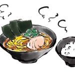 【オモウマい店】100円ライス食べ放題の横浜家系ラーメン！「八家本陣」お店情報まとめ（2月10日）