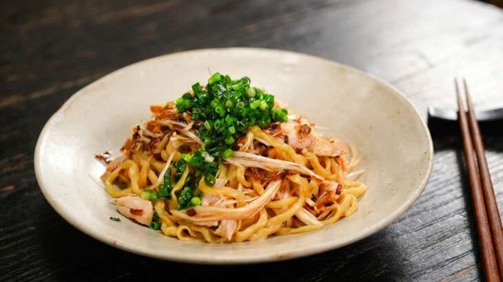 【あさイチ】ねぎ！ネギ！葱！の混ぜそばのレシピ。大東駿介さんが作る冬の麺料理！キラキラキッチン（2月10日）