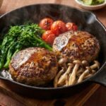 【あさイチ】基本のハンバーグのレシピ。ふっくらジューシー!みんなゴハンだよ(2月16日)