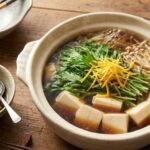 【ノンストップ】うま味ダレの湯豆腐のレシピ。笠原将弘シェフの本格和食（2月3日）