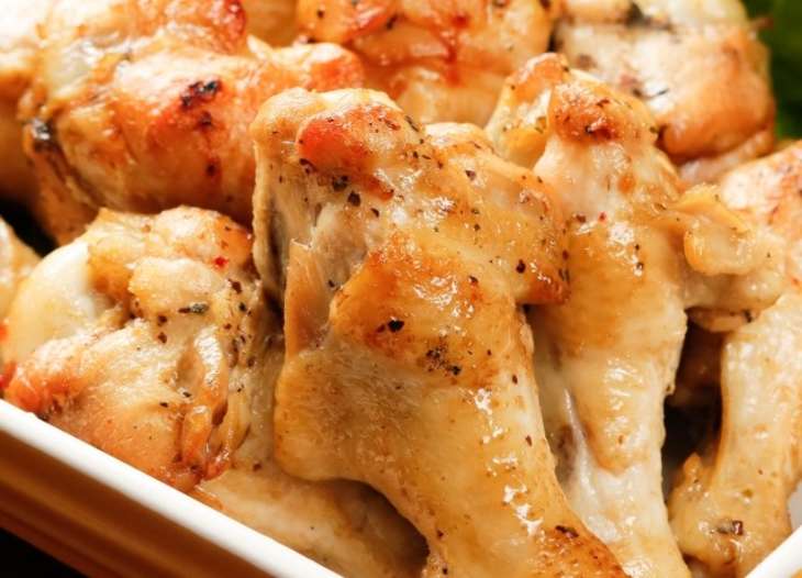 手羽元コンフィ