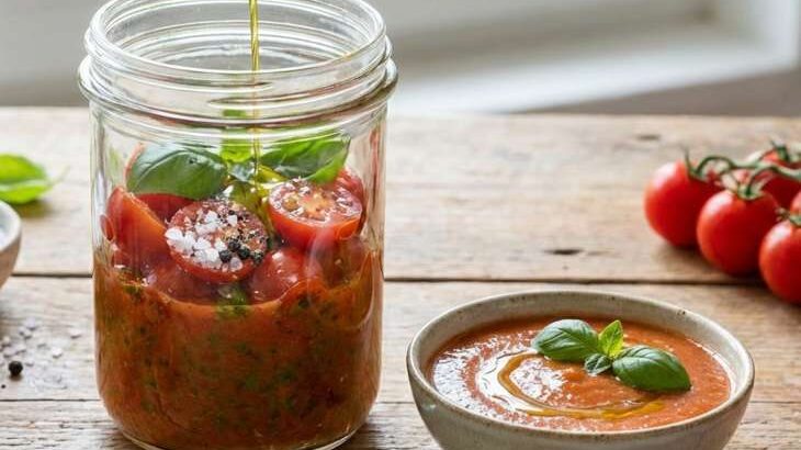 【あさイチ】魔法のトマトソースのレシピ。みんなゴハンだよ（2月25日）