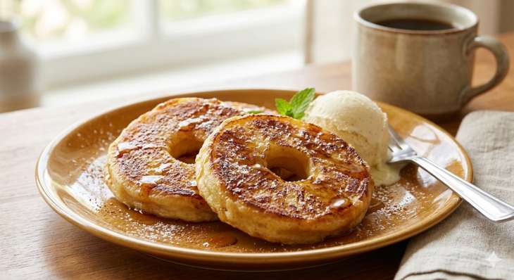 【めざましテレビ】一口ホットケーキのレシピ。春のお弁当（3月16日）