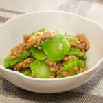 【ZIP】ブロッコリーと納豆のごまあえのレシピ。農家直伝!ロッコリーの美味しい食べ方(3月30日)