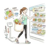 【熱狂マニアさん】ダイエット飯レシピ コンビニVSスーパー ゆいP&りんごちゃんのダイエット検証(3月21日)