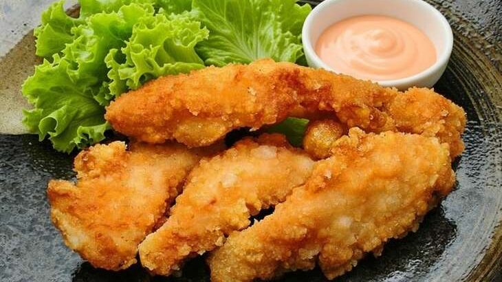 【DAIGOも台所】カリカリ胸スティックのレシピ。山本ゆりさんの簡単料理（3月6日）