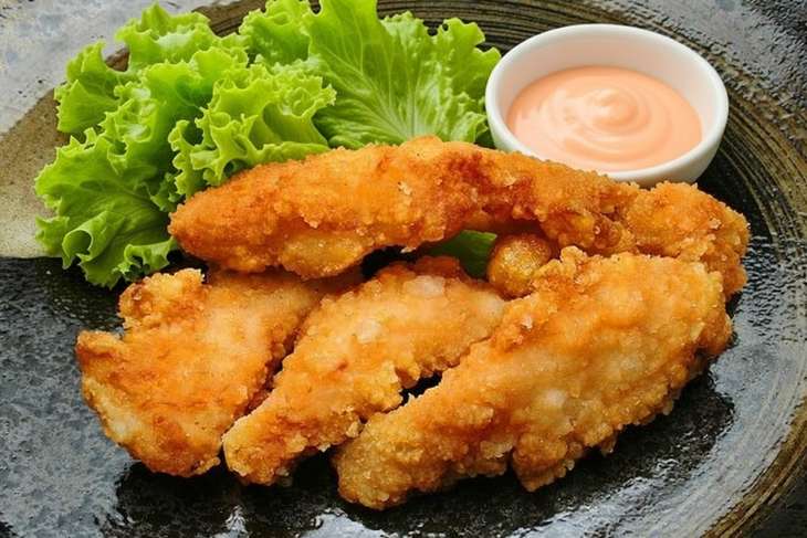 チキンスティック