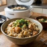 【あさイチ】大豆と鶏肉の混ぜごはんのレシピ。みんなゴハンだよ（3月11日）