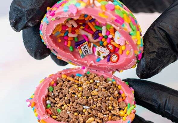 おみくじボール