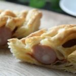 【ぽかぽか】魚肉ソーセージ 洋風包み焼きのレシピ。岩井勇気のぽいぽいクッキング（3月16日）