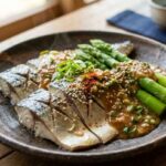 【あさイチ】ゆで塩さばのみそ薬味がけのレシピ。みんなゴハンだよ（3月10日）