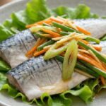 【あさイチ】ゆで塩さばの和風マリネのレシピ。みんなゴハンだよ（3月10日）