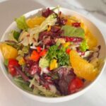 【沸騰ワード10】オレンジドレッシングのシーフードサラダのレシピ。志麻さんの古民家改装プロジェクト！絶品おもてなし料理（3月20日）