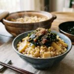 【ノンストップ】タケノコの炊き込みご飯のレシピ。笠原将弘シェフの本格和食（3月31日）