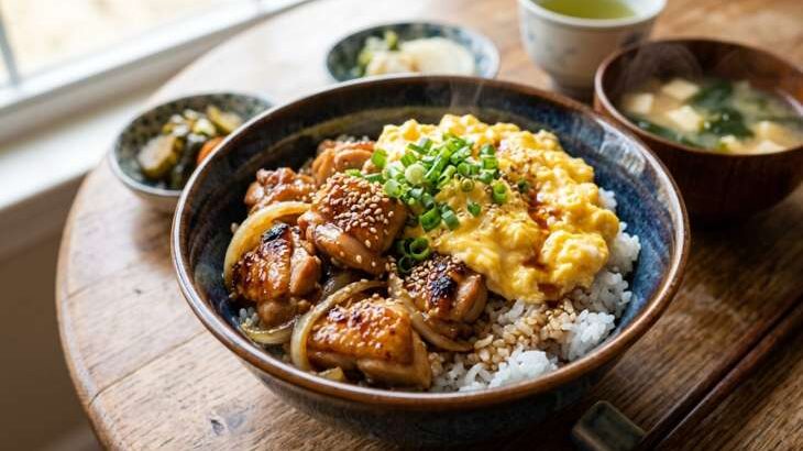 【ノンストップ】鶏肉のてりたま丼のレシピ。七五三掛キッチン（3月27日）