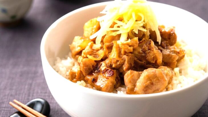 【沸騰ワード10】鶏の生姜焼き丼のレシピ。志麻さんの古民家改装プロジェクト！絶品おもてなし料理（3月20日）