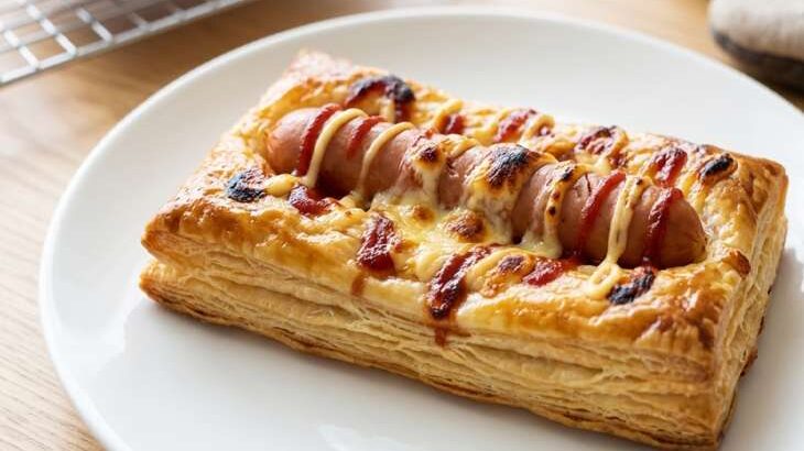 ウインナーパイ