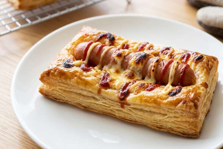 ウインナーパイ