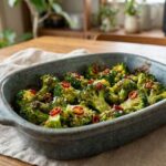 【ZIP】ブロッコリーのオーブン焼きのレシピ。農家直伝!ロッコリーの美味しい食べ方(3月30日)