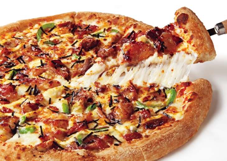 炭火焼黒豚醤油マヨ