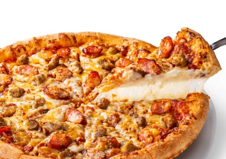 ガーリックミートグルメ