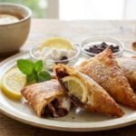 【あさイチ】マシュマロレモン春巻きのレシピ。デザート春巻きが簡単に！みんなゴハンだよ（4月23日）