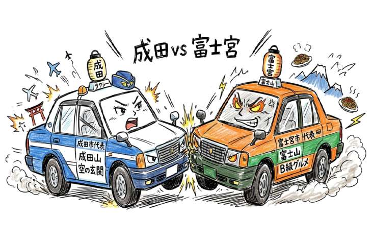 成田vs富士宮