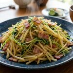 【あさイチ】新じゃがベーコン甘酢炒めのレシピ。小林まさみさん＆まさるさんが伝授！みんなゴハンだよ（4月9日）