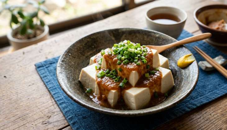 味噌やっこ